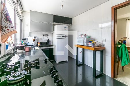 Apartamento à venda com 147m², 4 quartos e 2 vagasCozinha