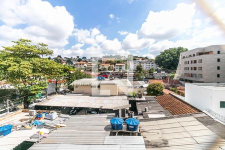 Apartamento à venda com 147m², 4 quartos e 2 vagasVista do Quarto 2