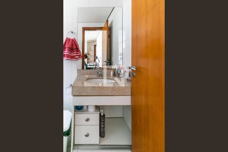 Apartamento à venda com 147m², 4 quartos e 2 vagasBanheiro da Suíte 1