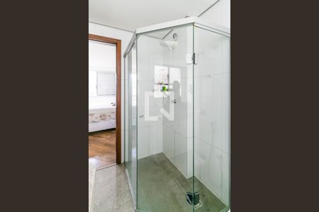 Apartamento à venda com 147m², 4 quartos e 2 vagasBanheiro da Suíte 2