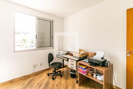 Quarto 1 de apartamento à venda com 4 quartos, 147m² em São José, Belo Horizonte
