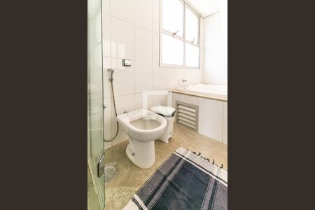 Apartamento à venda com 147m², 4 quartos e 2 vagasBanheiro da Suíte 2