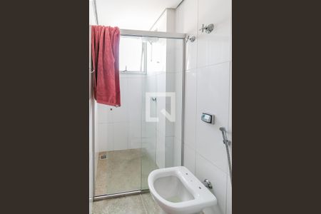 Apartamento à venda com 147m², 4 quartos e 2 vagasBanheiro da Suíte 1