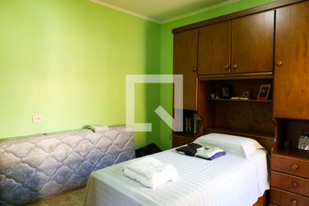 Suite 1 de casa à venda com 3 quartos, 249m² em Parque Erasmo Assunção, Santo André
