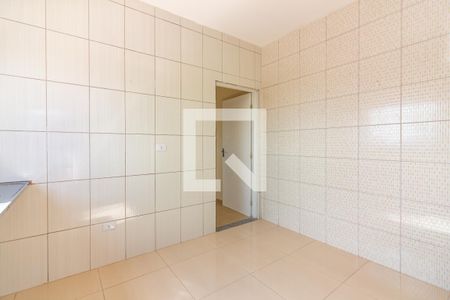 Cozinha de casa para alugar com 1 quarto, 45m² em Bandeiras, Osasco