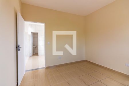 Sala/Quarto de casa para alugar com 1 quarto, 45m² em Bandeiras, Osasco