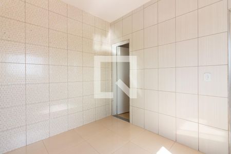 Cozinha de casa para alugar com 1 quarto, 45m² em Bandeiras, Osasco