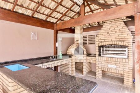 Apartamento à venda com 82m², 3 quartos e 1 vagaÁrea comum - Churrasqueira