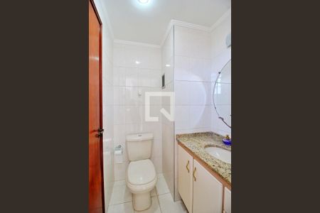 Apartamento à venda com 82m², 3 quartos e 1 vagaBanheiro da Suíte