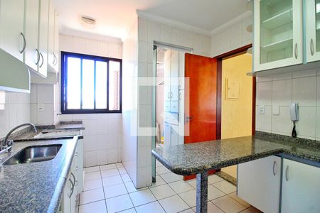 Apartamento à venda com 82m², 3 quartos e 1 vagaCozinha