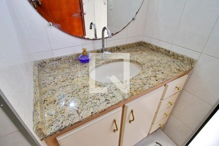 Apartamento à venda com 82m², 3 quartos e 1 vagaBanheiro da Suíte