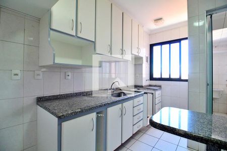Apartamento à venda com 82m², 3 quartos e 1 vagaCozinha