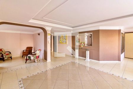 Apartamento à venda com 82m², 3 quartos e 1 vagaHall