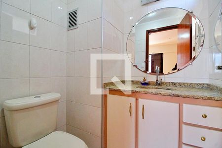 Apartamento à venda com 82m², 3 quartos e 1 vagaBanheiro da Suíte