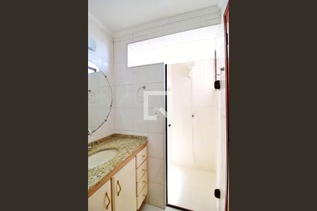 Apartamento à venda com 82m², 3 quartos e 1 vagaBanheiro da Suíte