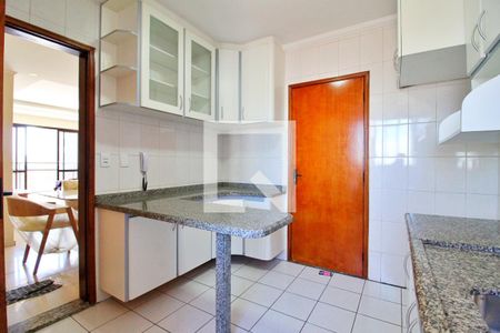 Apartamento à venda com 82m², 3 quartos e 1 vagaCozinha