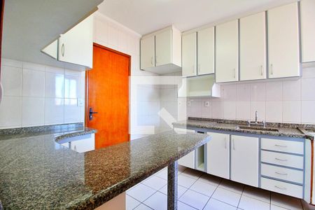 Apartamento à venda com 82m², 3 quartos e 1 vagaCozinha