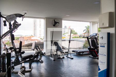 Apartamento à venda com 51m², 2 quartos e 1 vagaÁrea comum - Academia