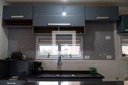 Apartamento à venda com 51m², 2 quartos e 1 vagaCozinha/Área de Serviço