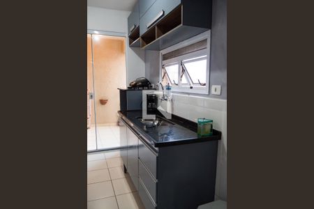 Apartamento à venda com 51m², 2 quartos e 1 vagaCozinha/Área de Serviço