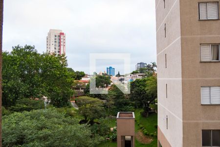 Vista de apartamento à venda com 2 quartos, 51m² em Vila Eldizia, Santo André