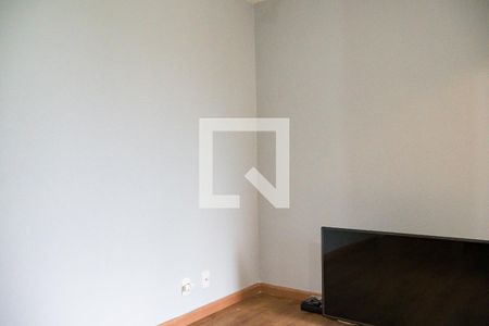 Sala de apartamento à venda com 2 quartos, 51m² em Vila Eldizia, Santo André