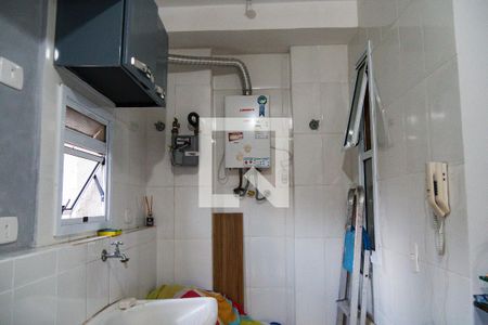 Apartamento à venda com 51m², 2 quartos e 1 vagaCozinha/Área de Serviço