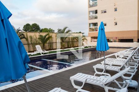 Apartamento à venda com 51m², 2 quartos e 1 vagaPiscina