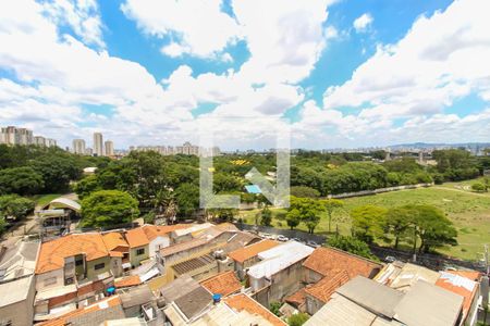 Vista da Sala de apartamento para alugar com 2 quartos, 34m² em Tatuapé, São Paulo