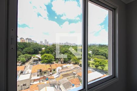 Vista da Sala de apartamento para alugar com 2 quartos, 34m² em Tatuapé, São Paulo