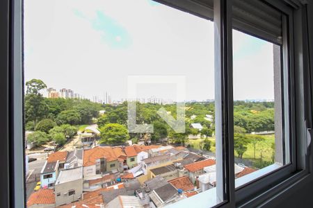 Vista da Suíte de apartamento para alugar com 2 quartos, 34m² em Tatuapé, São Paulo