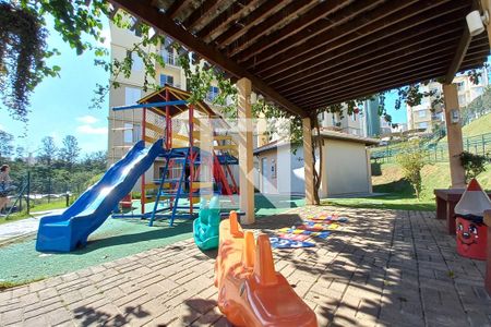 Apartamento para alugar com 62m², 3 quartos e 1 vaga Apartamento para alugar com 62m², 3 quartos e 1 vagaÁrea comum - Playground