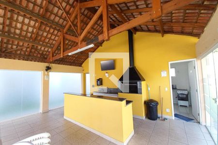 Apartamento para alugar com 62m², 3 quartos e 1 vaga Apartamento para alugar com 62m², 3 quartos e 1 vagaÁrea comum - Churrasqueira