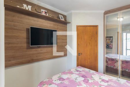 Quarto 1 Suite de apartamento para alugar com 2 quartos, 98m² em Vila Alto de Santo Andre, Santo André