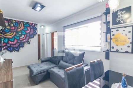 Apartamento à venda com 98m², 2 quartos e 1 vagaSala