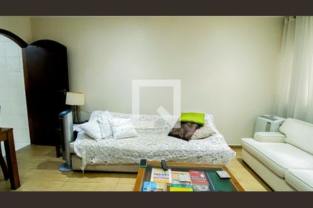 Sala - Sala de Jantar  de casa à venda com 3 quartos, 161m² em Parque Oratorio, Santo André