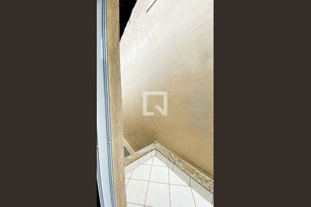 Varanda Sótão de casa à venda com 3 quartos, 161m² em Parque Oratorio, Santo André