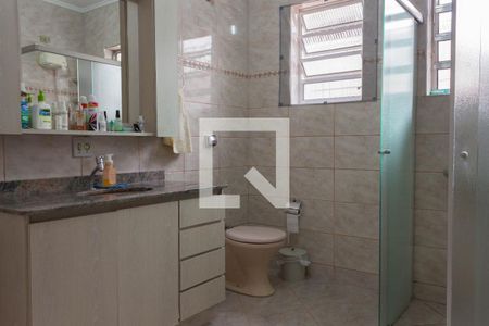 Casa à venda com 235m², 4 quartos e 4 vagasBanheiro