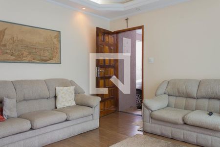 Sala de casa à venda com 4 quartos, 235m² em Centro, São Bernardo do Campo