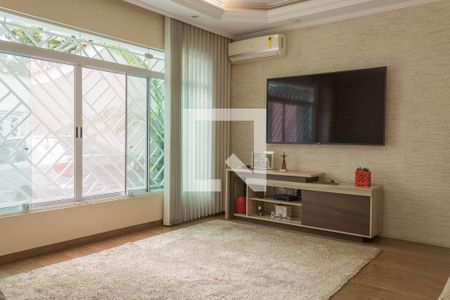 Sala de casa à venda com 4 quartos, 235m² em Centro, São Bernardo do Campo