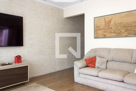 Sala de casa à venda com 4 quartos, 235m² em Centro, São Bernardo do Campo