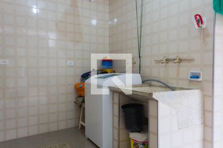 Casa à venda com 235m², 4 quartos e 4 vagasÁrea de Serviço