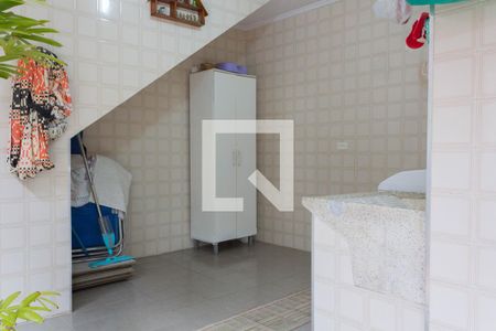 Casa à venda com 235m², 4 quartos e 4 vagasÁrea de Serviço