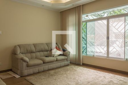 Sala de casa à venda com 4 quartos, 235m² em Centro, São Bernardo do Campo