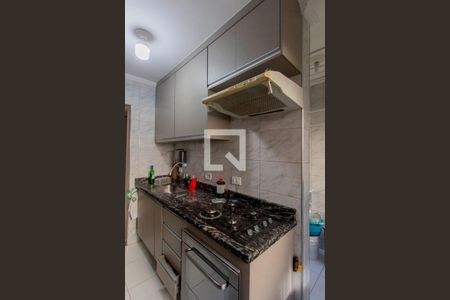 Apartamento à venda com 50m², 2 quartos e 1 vagaCozinha