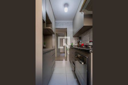 Apartamento à venda com 50m², 2 quartos e 1 vagaCozinha