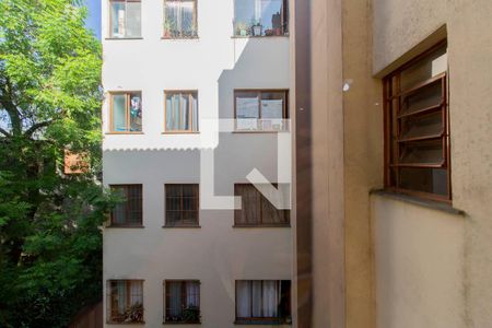 Vista Sala de apartamento à venda com 2 quartos, 50m² em Vila Nova Teresa, São Paulo