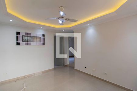 Sala de apartamento à venda com 2 quartos, 50m² em Vila Nova Teresa, São Paulo