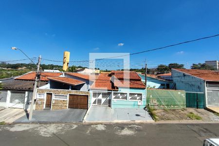 Vista Varanda da Sala de casa à venda com 3 quartos, 160m² em Parque Residencial Vila União, Campinas