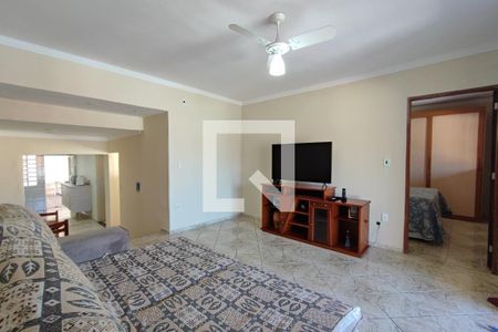 Sala de Estar de casa à venda com 3 quartos, 160m² em Parque Residencial Vila União, Campinas